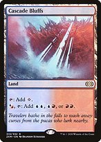 Glossy Finish Double Masters Cascade Bluffs ( #313 )