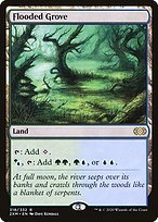 Glossy Finish Double Masters Flooded Grove ( #318 )