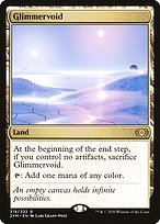 Glossy Finish Double Masters Glimmervoid ( #319 )
