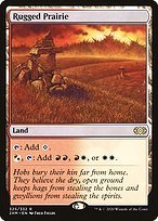 Glossy Finish Double Masters Rugged Prairie ( #325 )