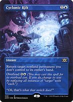Glossy Finish Double Masters Cyclonic Rift ( #339 )