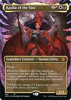 Glossy Finish Double Masters Kaalia of the Vast ( #354 )