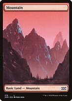 Glossy Finish Double Masters Mountain ( #379 )