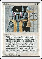Matte Finish Revised Edition Balance ( #3 )