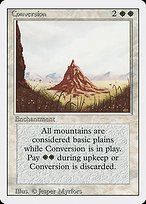 Matte Finish Revised Edition Conversion ( #14 )