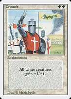 Matte Finish Revised Edition Crusade ( #15 )