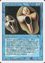 Matte Finish Revised Edition Copy Artifact ( #53 )