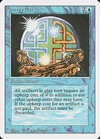 Matte Finish Revised Edition Energy Flux ( #57 )