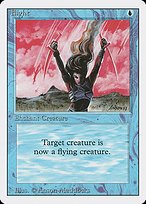Matte Finish Revised Edition Flight ( #59 )