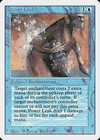 Matte Finish Revised Edition Power Leak ( #73 )