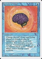 Matte Finish Revised Edition Sleight of Mind ( #81 )
