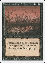 Matte Finish Revised Edition Cursed Land ( #98 )