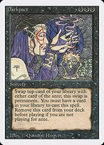 Matte Finish Revised Edition Darkpact ( #100 )