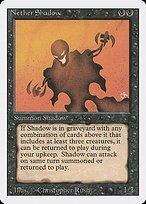 Matte Finish Revised Edition Nether Shadow ( #118 )