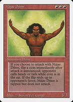 Matte Finish Revised Edition Mijae Djinn ( #166 )