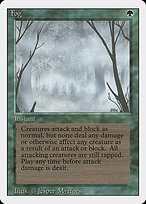Matte Finish Revised Edition Fog ( #195 )