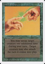 Matte Finish Revised Edition Instill Energy ( #203 )