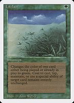 Matte Finish Revised Edition Lifelace ( #208 )