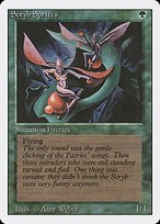 Matte Finish Revised Edition Scryb Sprites ( #215 )