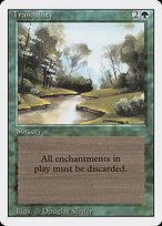 Matte Finish Revised Edition Tranquility ( #221 )
