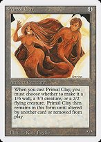 Matte Finish Revised Edition Primal Clay ( #271 )