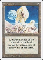 Matte Finish Revised Edition Winter Orb ( #280 )