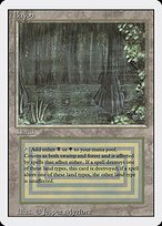 Matte Finish Revised Edition Bayou ( #283 )