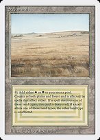 Matte Finish Revised Edition Savannah ( #285 )