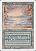 Matte Finish Revised Edition Underground Sea ( #290 )