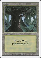 Matte Finish Revised Edition Forest ( #306 )