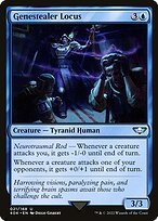 Matte Finish Warhammer 40,000 Commander Genestealer Locus ( #21 )