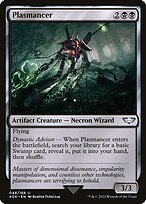 Matte Finish Warhammer 40,000 Commander Plasmancer ( #48 )