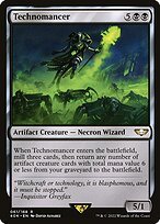 Matte Finish Warhammer 40,000 Commander Technomancer ( #61 )