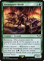 Matte Finish Warhammer 40,000 Commander Hormagaunt Horde ( #93 )