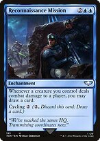 Matte Finish Warhammer 40,000 Commander Reconnaissance Mission ( #193 )