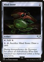 Matte Finish Warhammer 40,000 Commander Mind Stone ( #245 )