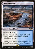 Matte Finish Warhammer 40,000 Commander Prairie Stream ( #290 )