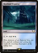 Matte Finish Warhammer 40,000 Commander Skycloud Expanse ( #294 )