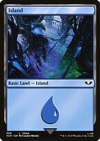 Matte Finish Warhammer 40,000 Commander Island ( #308 )