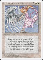 Glossy Finish Fourth Edition Divine Transformation ( #23 )