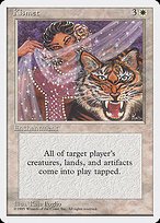 Glossy Finish Fourth Edition Kismet ( #33 )