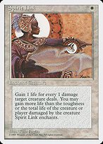 Glossy Finish Fourth Edition Spirit Link ( #51 )