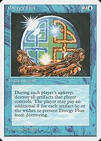 Glossy Finish Fourth Edition Energy Flux ( #68 )
