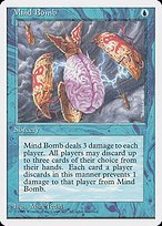 Glossy Finish Fourth Edition Mind Bomb ( #87 )