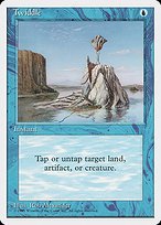 Glossy Finish Fourth Edition Twiddle ( #109 )