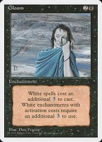 Glossy Finish Fourth Edition Gloom ( #139 )