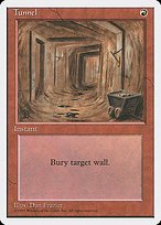 Glossy Finish Fourth Edition Tunnel ( #227 )