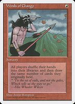 Glossy Finish Fourth Edition Winds of Change ( #232 )