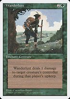 Glossy Finish Fourth Edition Wanderlust ( #285 )