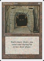 Glossy Finish Fourth Edition Howling Mine ( #325 )
